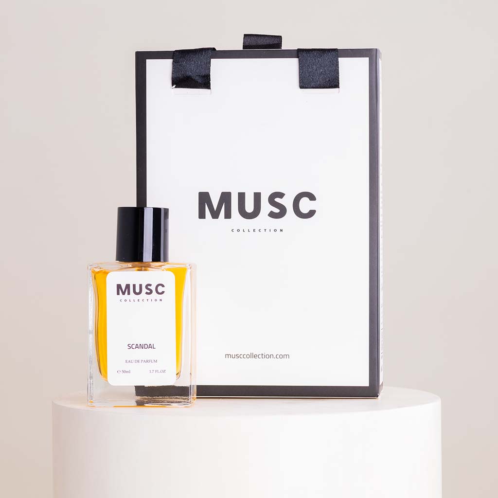 MUSC Scandal Musc Perfume