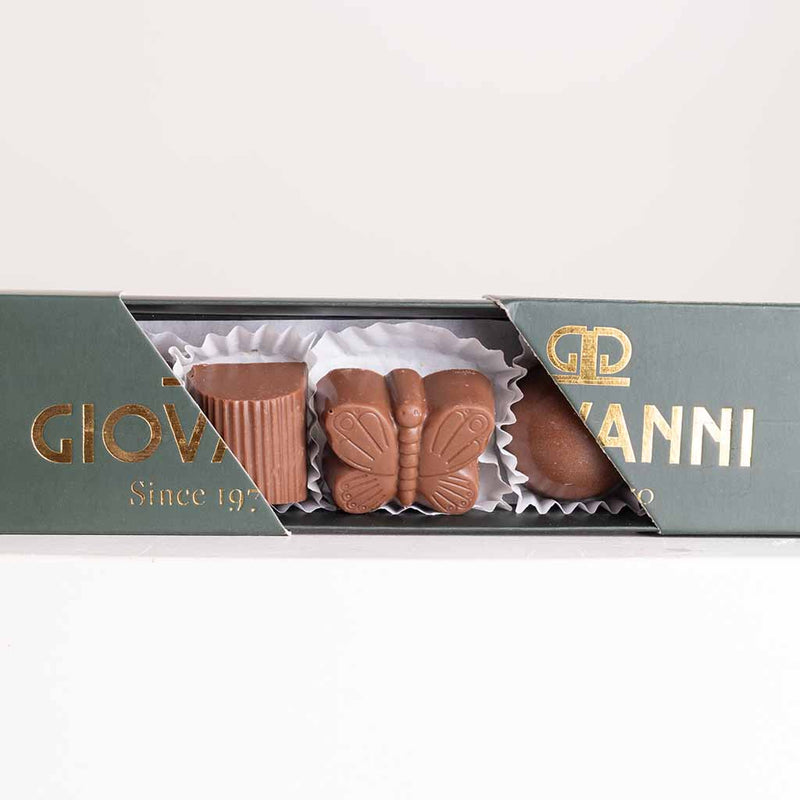 Giovanni Mix Flavours Chocolate Box
