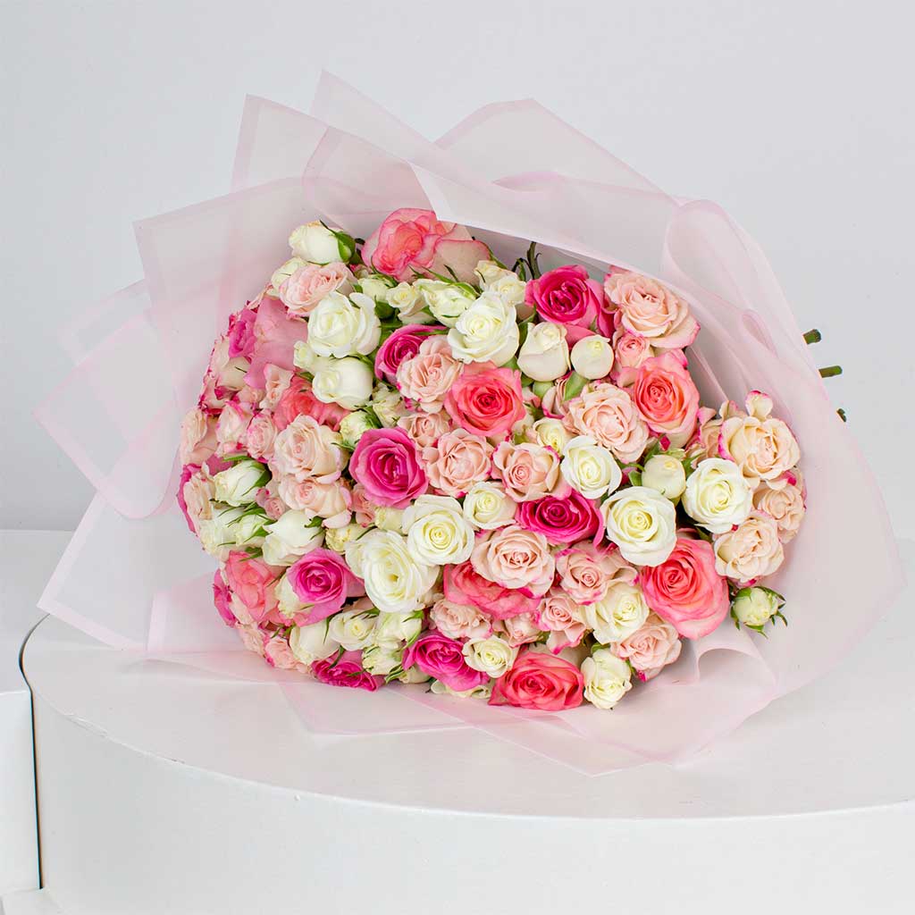 Bloom Rose Bouquet