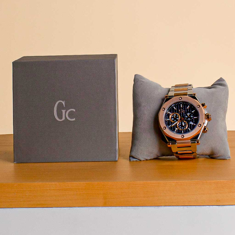 Guess GC Steel Chronograph Z18001G2MF