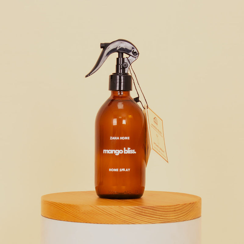Zaha Home Mango Bliss Home Spray