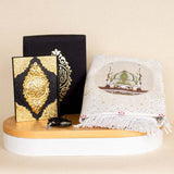 Ramadan Gift Set – Quran, Prayer Rug & Misbaha