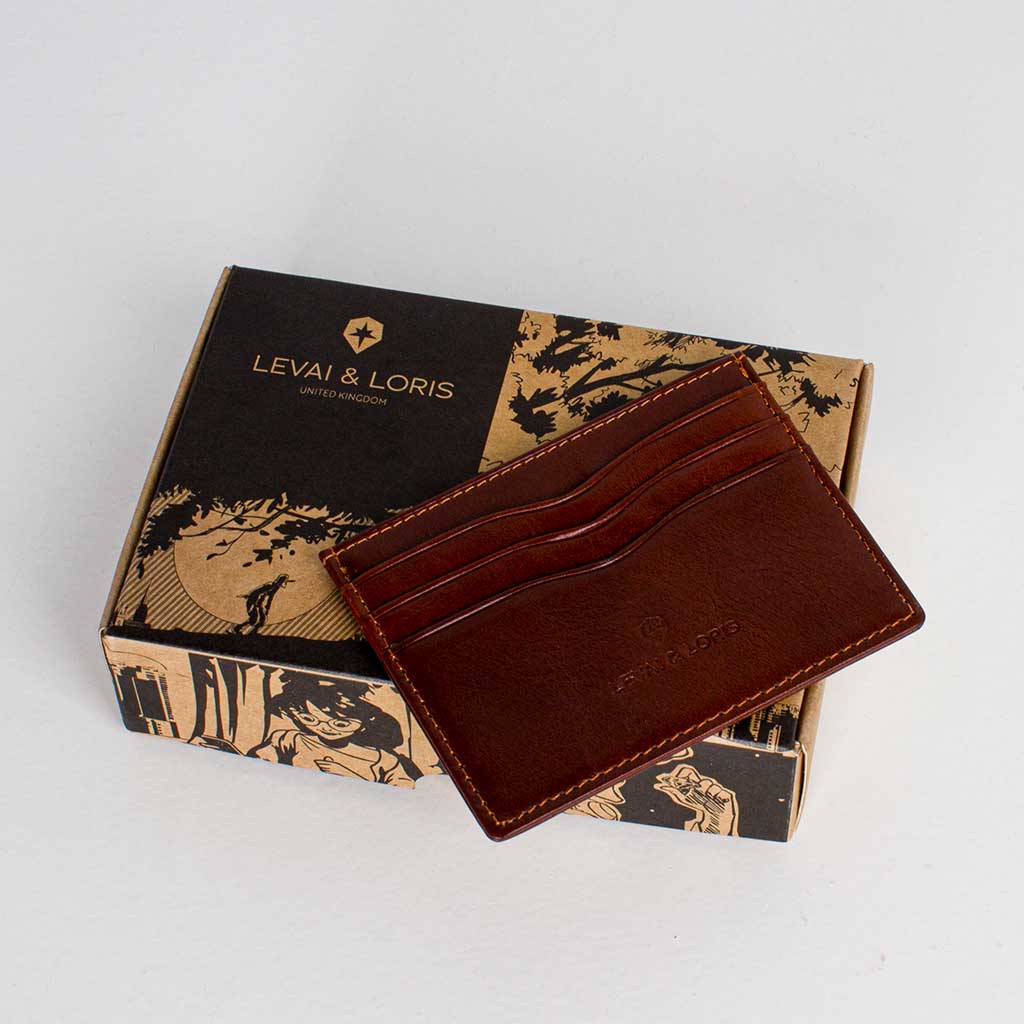Levai & Loris Duke Card Holder