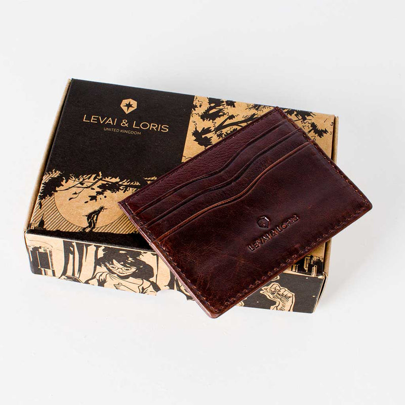 Levai & Loris Duke Card Holder