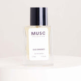 Musc Oud Emarati Musc & Purple Roses Vase