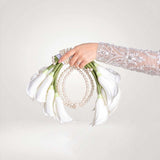 Pearl Grace Bridal Bouquet