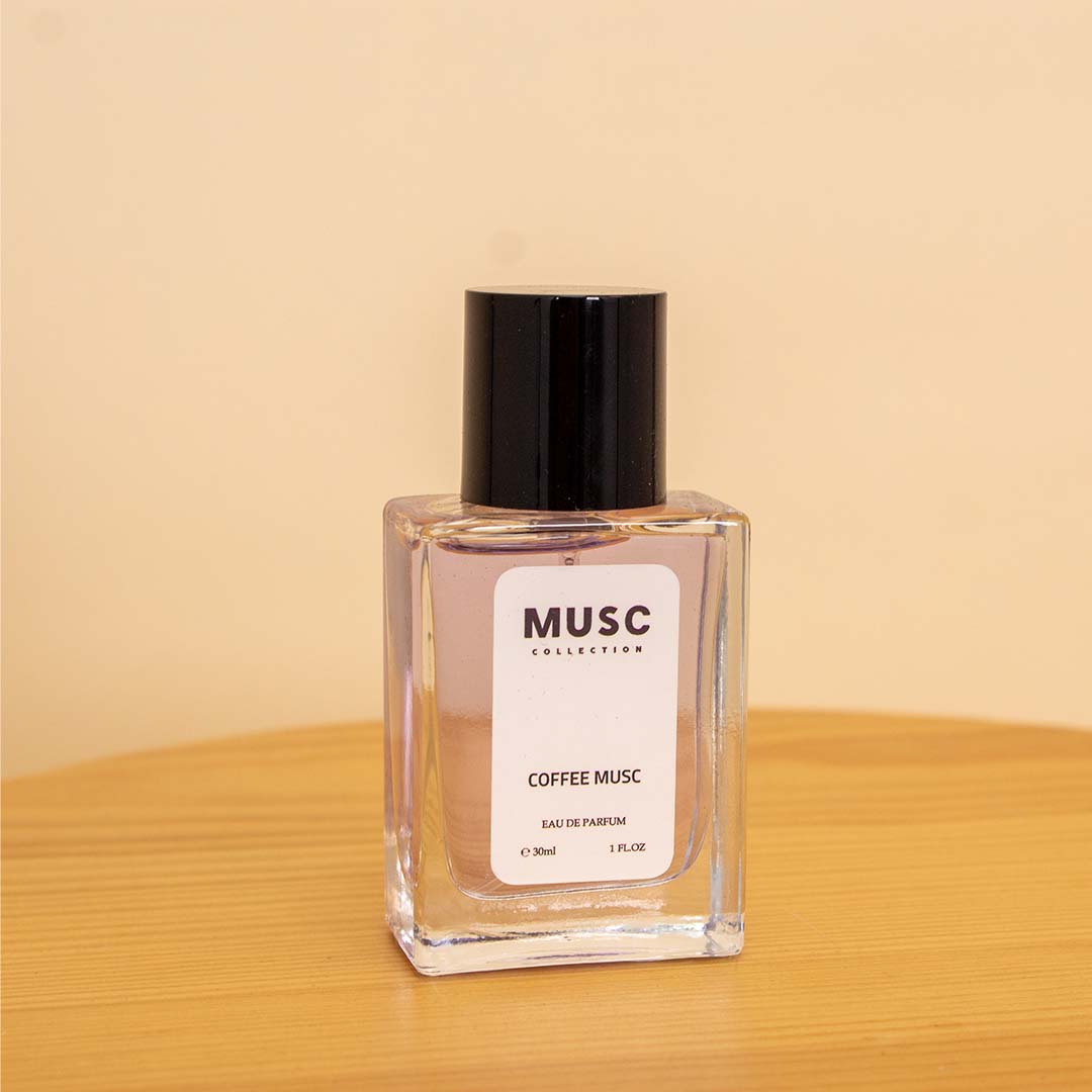 MUSC Coffee Musk 30ml