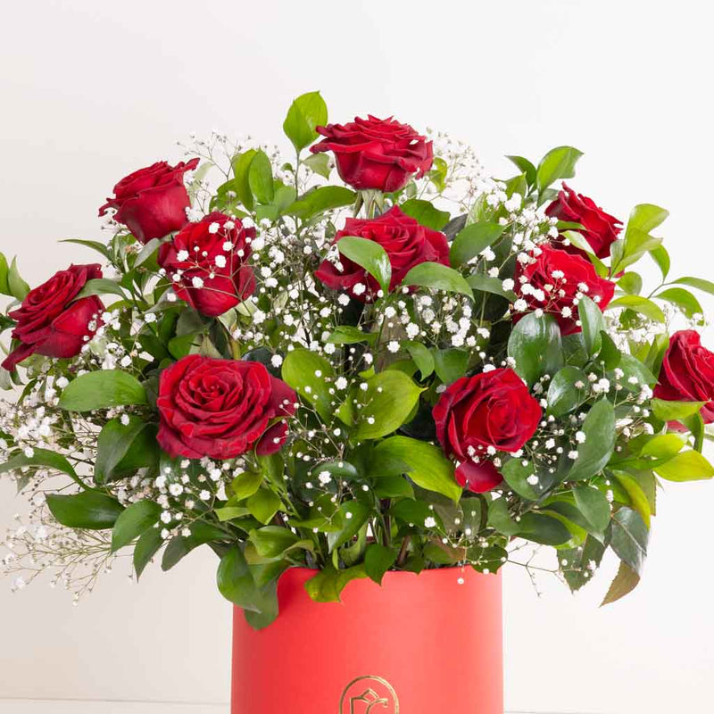 Flowrista Romance Box