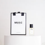 MUSC My Way Musc & 20 Pink Roses