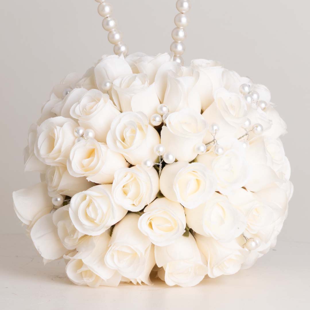 Pearl Reverie Bridal Bouquet