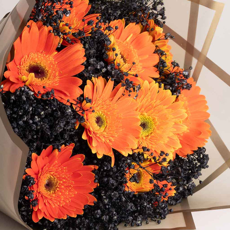 Amber Noir Bouquet