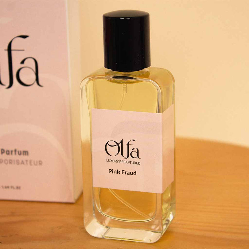 Olfa Pink Fraud