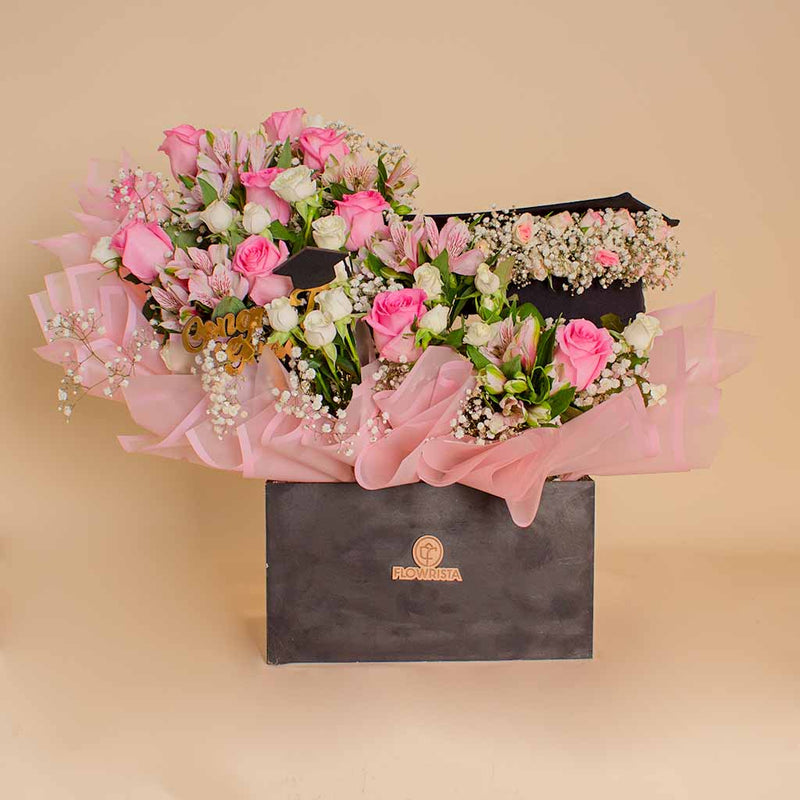 The Royal Graduation Box
