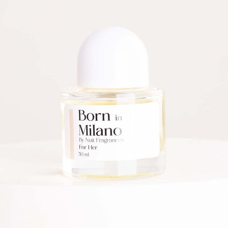 Nuit Fragrances Born In Milano