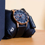 Police Driver Watch | Red Love Vase