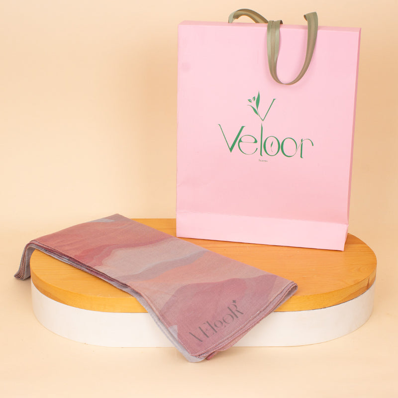 Veloor Jade Scarf