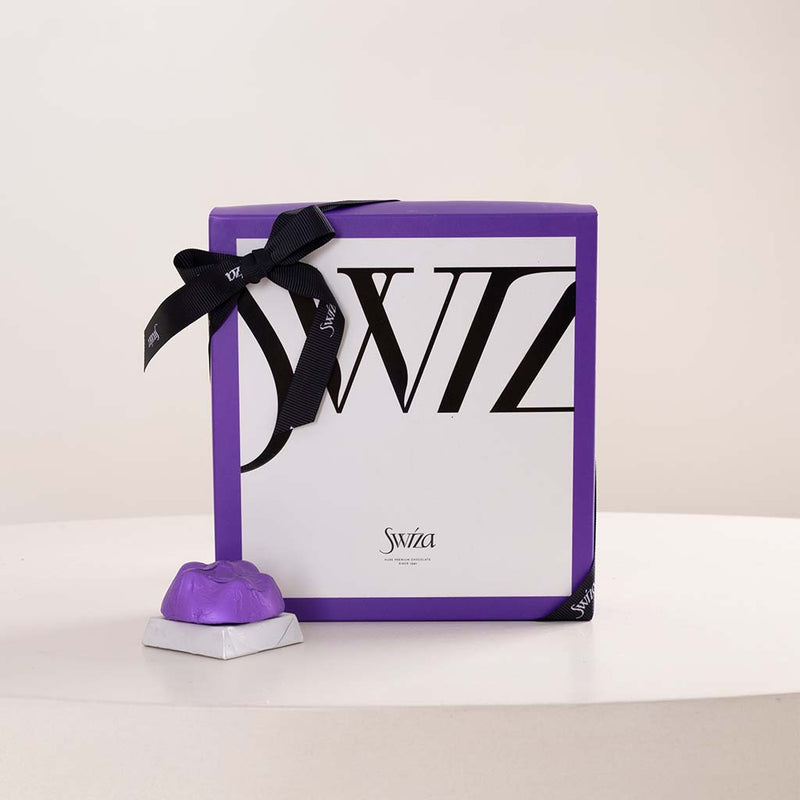 Swiza Chocolates Box - 12 Pieces