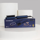 RUSHBRUSH S3 Lite | Glamorous Straight Hair in One Pass