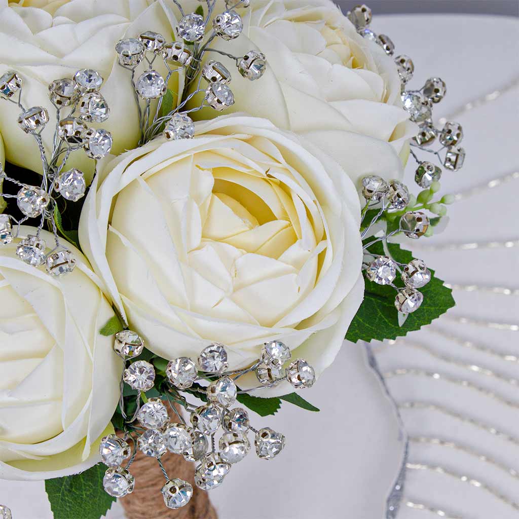 Elegant Bridal Bouquet