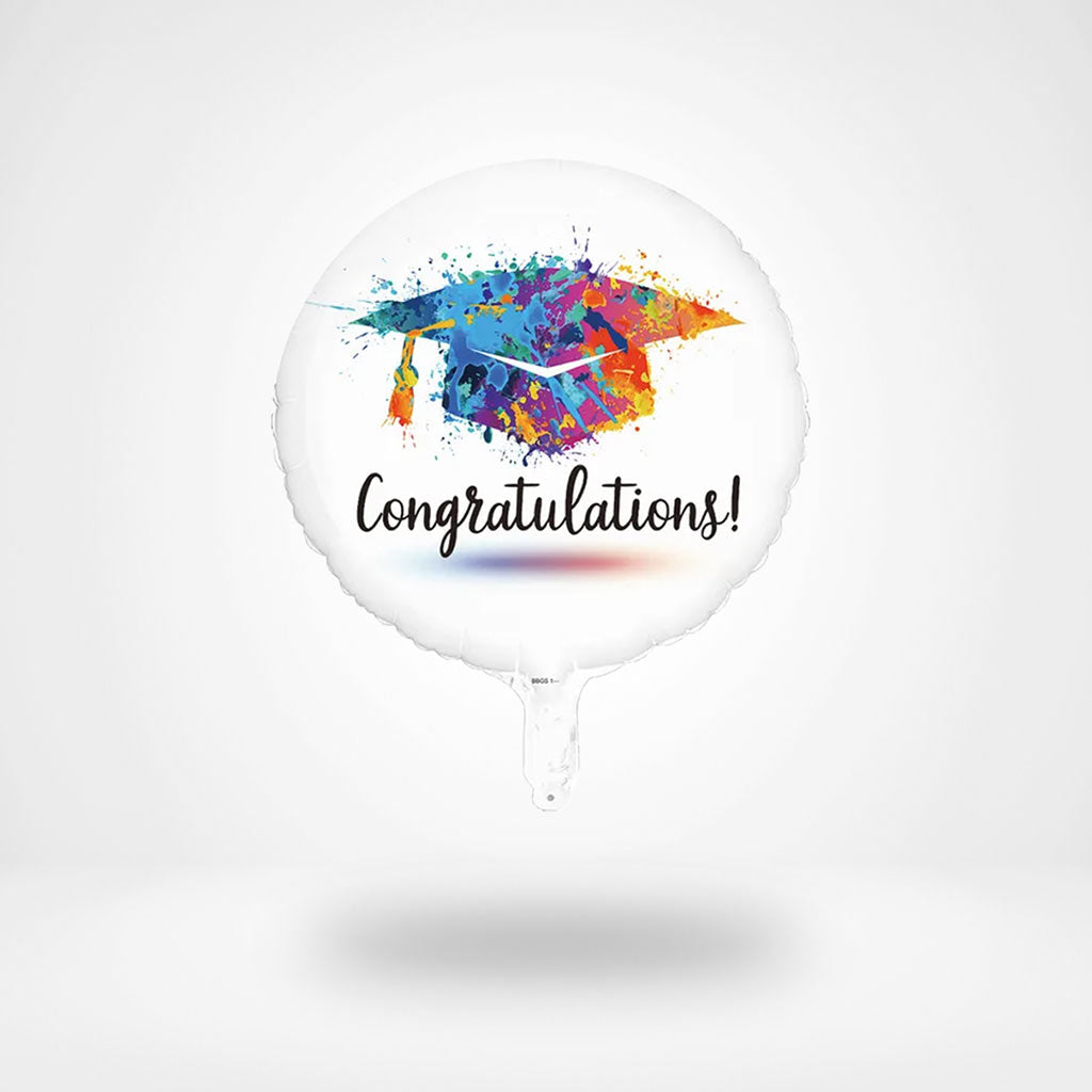 Graduation Balloons