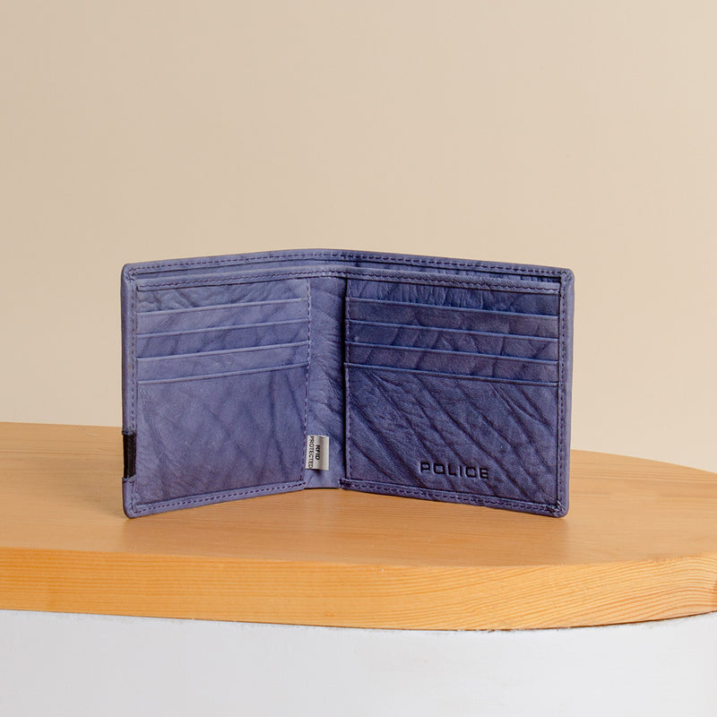 Police Wallet PA40040WLBL