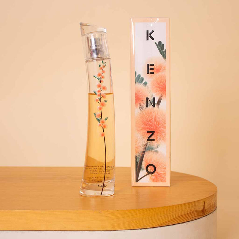 Kenzo Flower Ikebana Eau de Parfum 75ml for Women