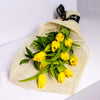 Yellow Tulips Bouquet