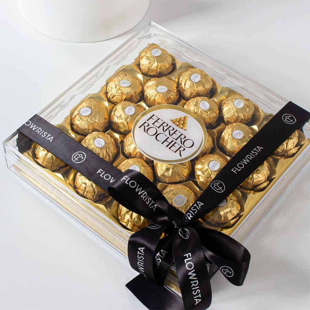 Ferrero Rocher Chocolate 24 Pieces