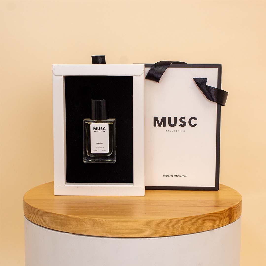 MUSC My Way Musc Perfume