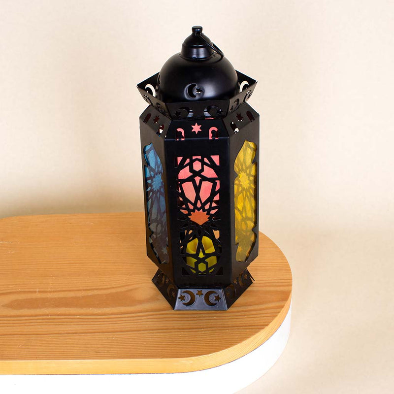 Ramdan Arabic Candle Holder