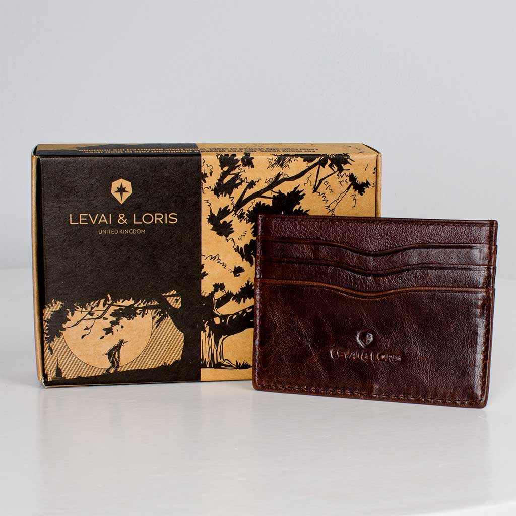Levai & Loris Duke Card Holder