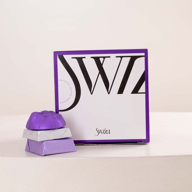 Swiza Premium Gift Box - 500g