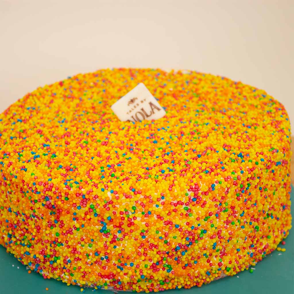 Nola Rainbow Cake