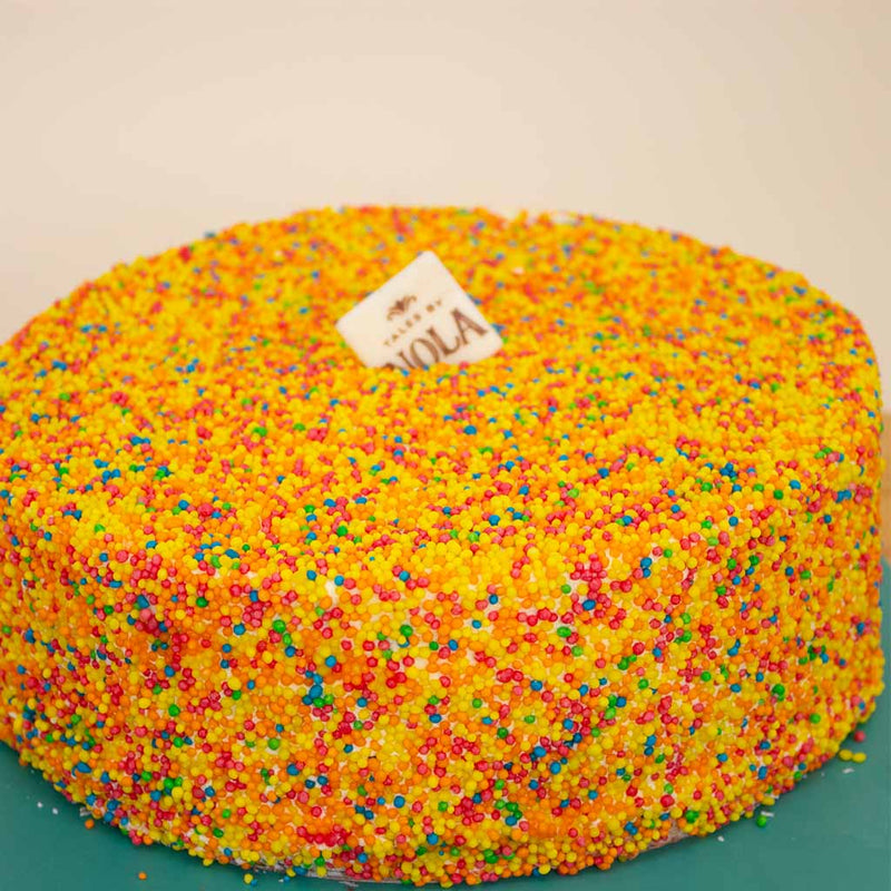 Nola Rainbow Cake