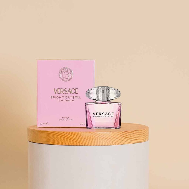 Versace Bright Crystal Pour Femme - 90ml