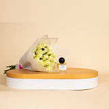 Nuit Fragrances Bounty Hunter | 20 White Flower Bouquet