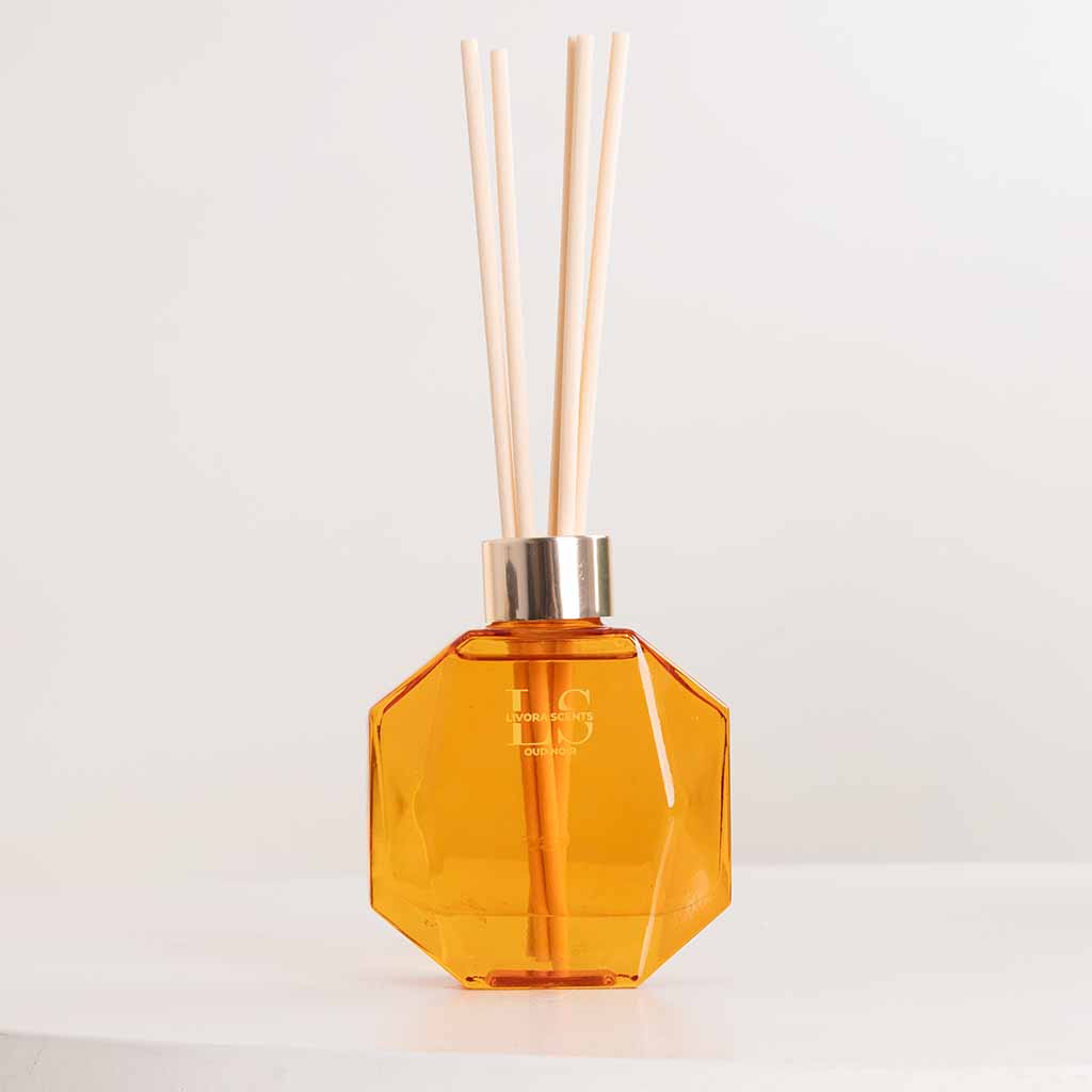 Livora Scents Oud Noir Bundle
