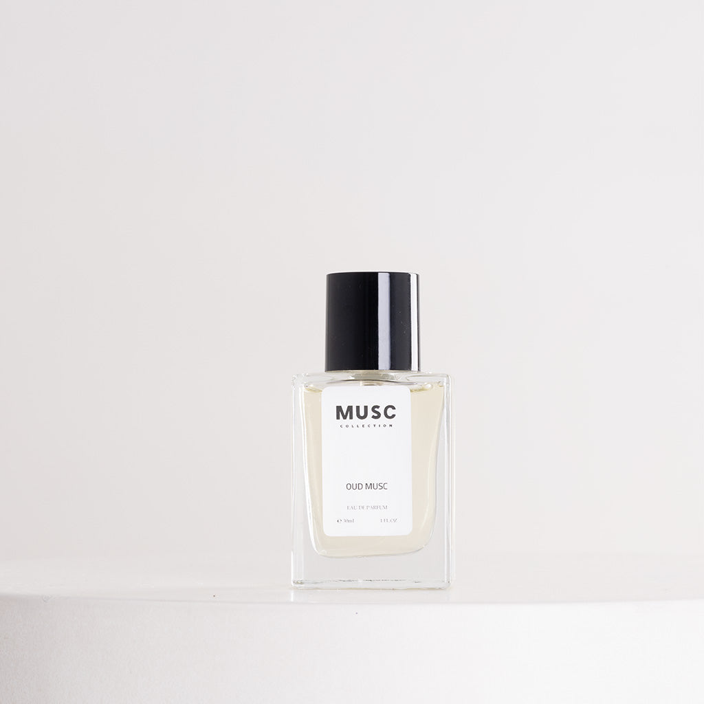 MUSC Oud Musc & 20 White Roses