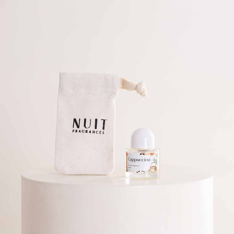Nuit Fragrance Cappuccina