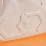 Cocan Beige Bag And Sun Flowers Bouquet