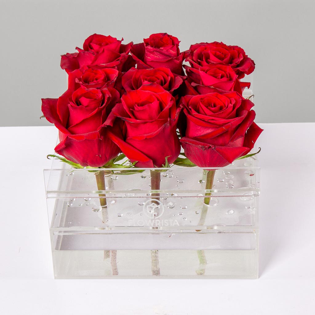 Red clear