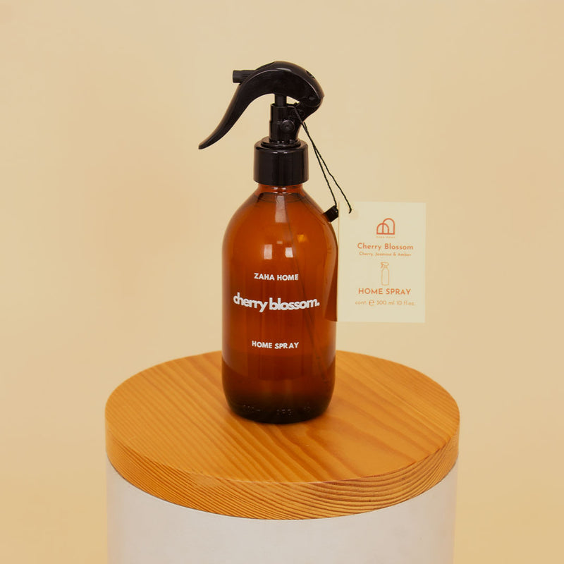 Zaha Home Cherry Blossom Home Spray
