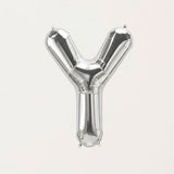 Letter Y Balloon
