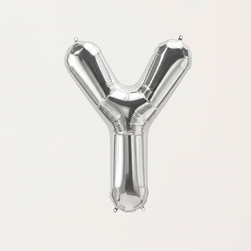 Letter Y Balloon