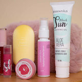 Essentials Autumn Everyday Pouch And 15 Roses
