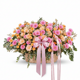Eternal Spring Basket