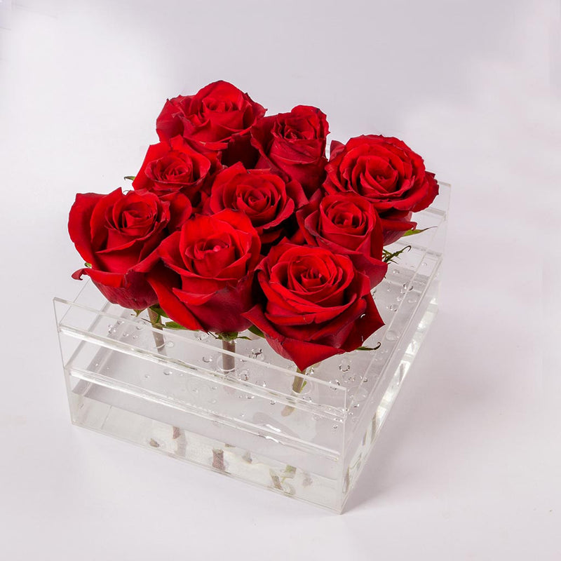 Red clear