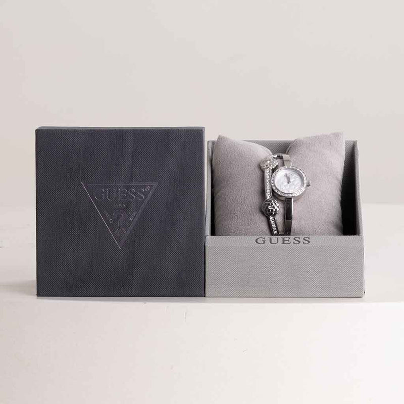 GUESS Chloe Bracelet Watch & Revival Roses Bouquet