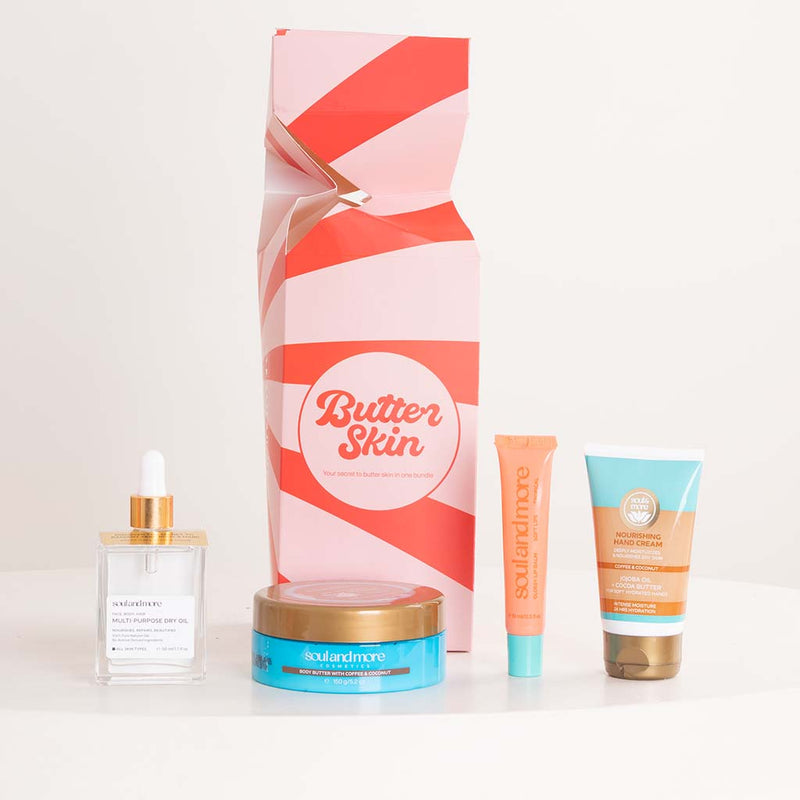 Soulandmore Butter Skin Bundle