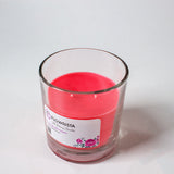 Gerbera Vase & Zara Home Candle Set
